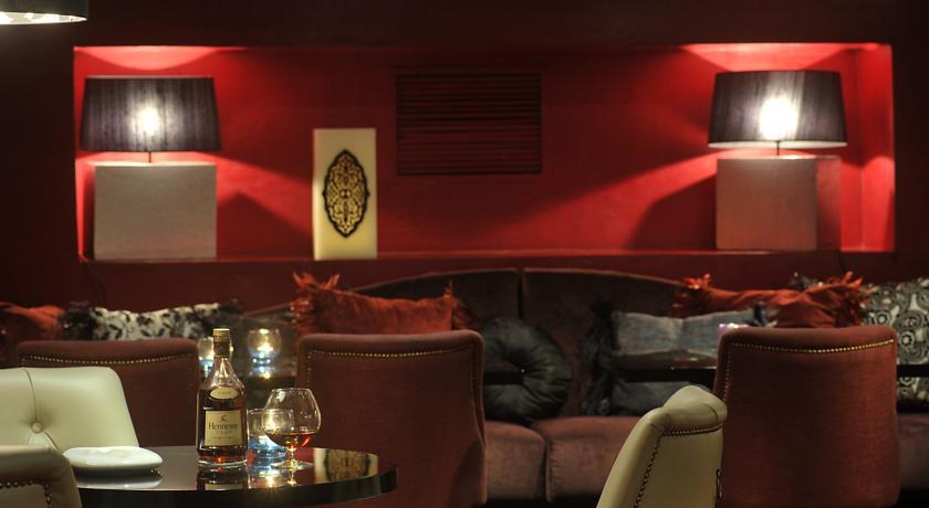 Husa Casablanca Plaza 5*