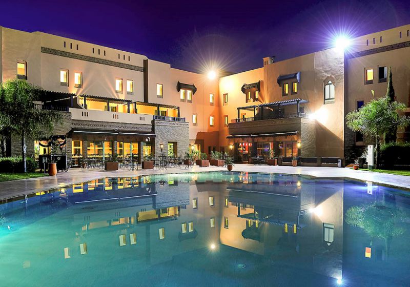 Ibis Marrakech Palmeraie (Ex. Ibis Moussafir Marrakech Palmeraie) 3*