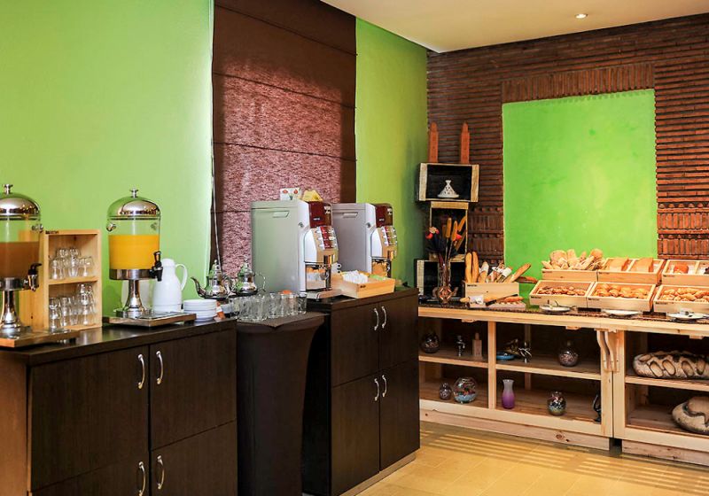 Ibis Marrakech Palmeraie (Ex. Ibis Moussafir Marrakech Palmeraie) 3*