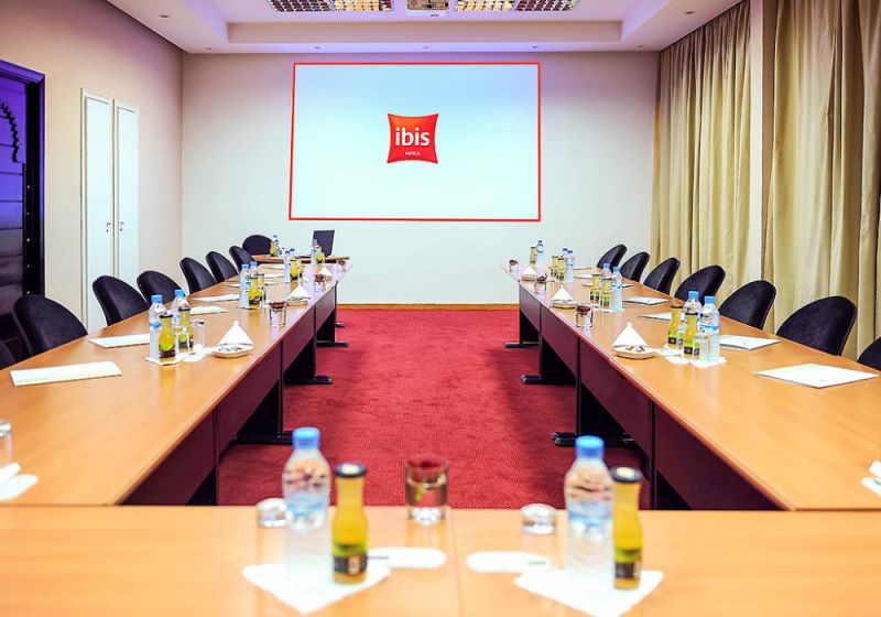 Ibis Marrakech Palmeraie (Ex. Ibis Moussafir Marrakech Palmeraie) 3*