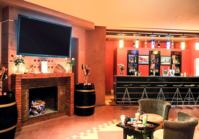 Ibis Marrakech Palmeraie (Ex. Ibis Moussafir Marrakech Palmeraie) 3*