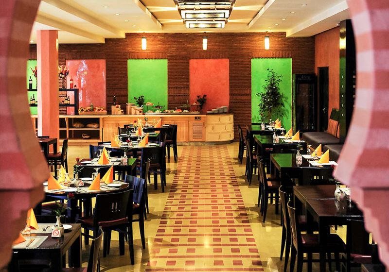 Ibis Marrakech Palmeraie (Ex. Ibis Moussafir Marrakech Palmeraie) 3*