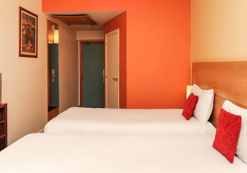 Ibis Marrakech Palmeraie (Ex. Ibis Moussafir Marrakech Palmeraie) 3*