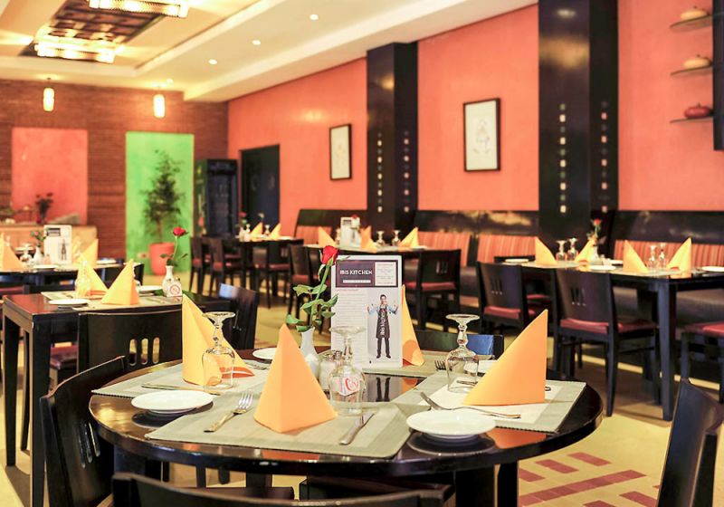 Ibis Marrakech Palmeraie (Ex. Ibis Moussafir Marrakech Palmeraie) 3*