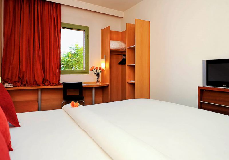 Ibis Marrakech Palmeraie (Ex. Ibis Moussafir Marrakech Palmeraie) 3*