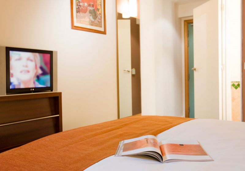 Ibis Marrakech Palmeraie (Ex. Ibis Moussafir Marrakech Palmeraie) 3*