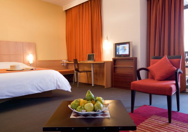 Ibis Marrakech Palmeraie (Ex. Ibis Moussafir Marrakech Palmeraie) 3*