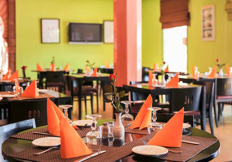 Ibis Marrakech Palmeraie (Ex. Ibis Moussafir Marrakech Palmeraie) 3*