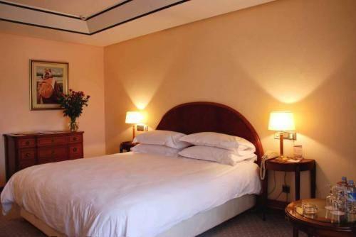 Fes Marriott Hotel Jnan Palace 5*
