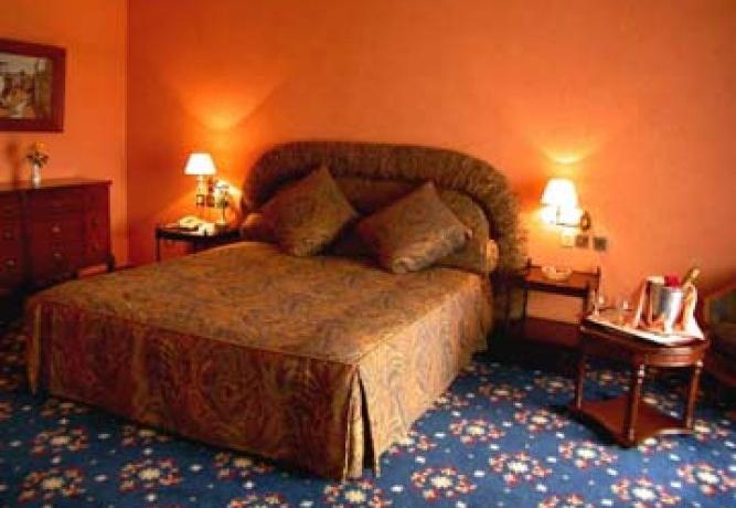 Fes Marriott Hotel Jnan Palace 5*