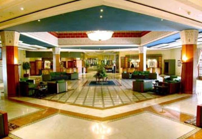 Fes Marriott Hotel Jnan Palace 5*