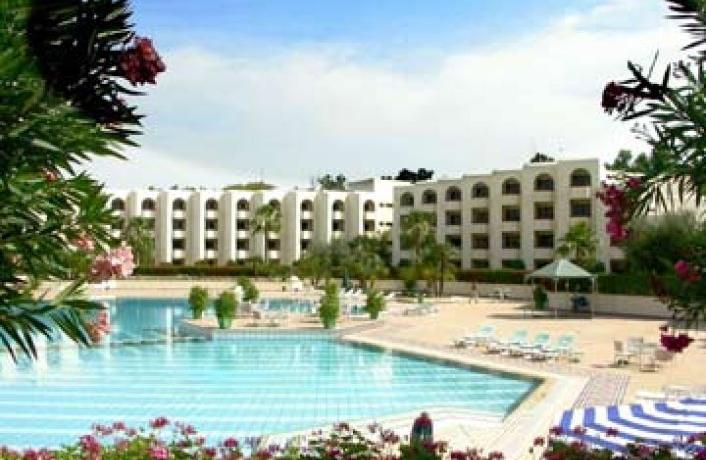 Fes Marriott Hotel Jnan Palace 5*