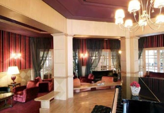 Fes Marriott Hotel Jnan Palace 5*