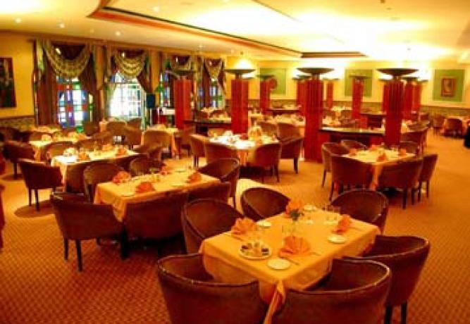 Fes Marriott Hotel Jnan Palace 5*