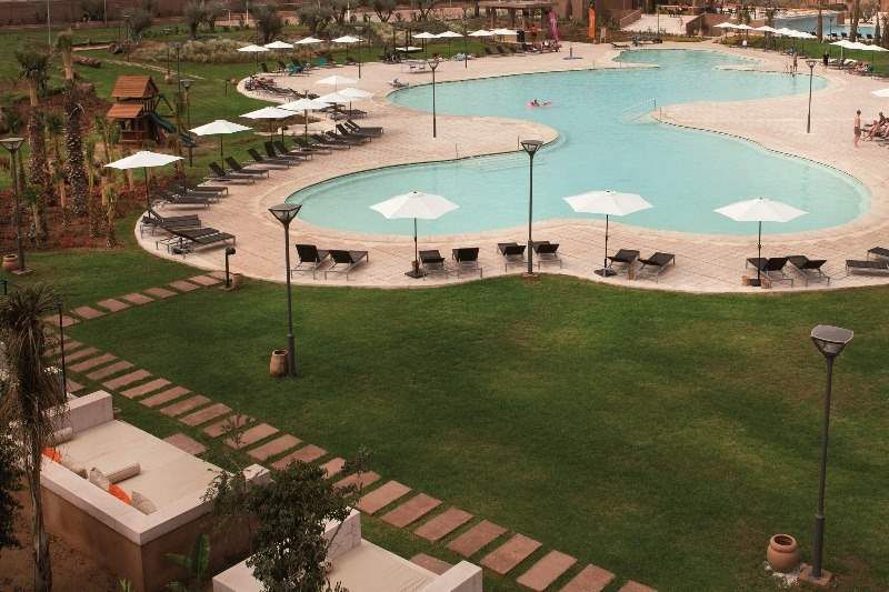 Kenzi Club Agdal Medina 5*