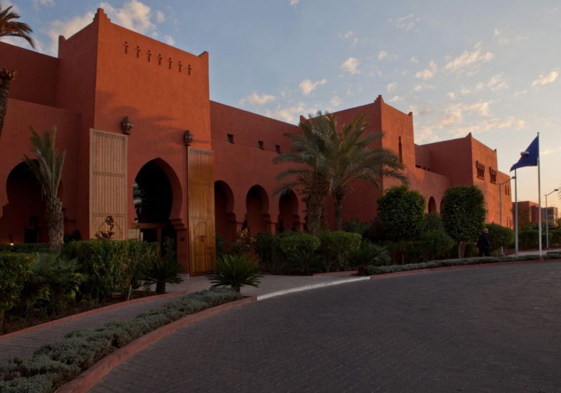Kenzi Menara Palace 5*