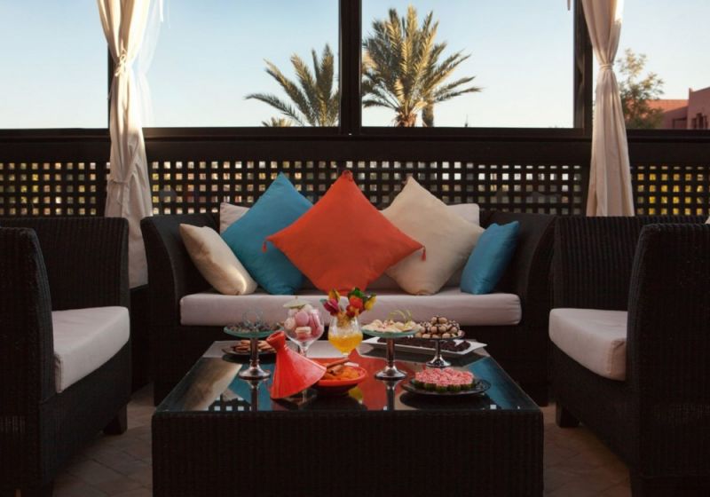 Kenzi Menara Palace 5*