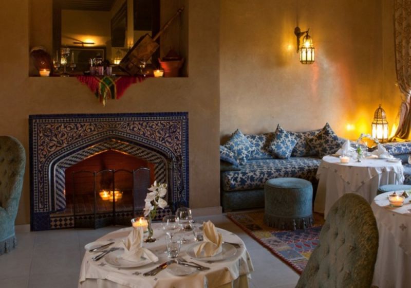 Kenzi Menara Palace 5*