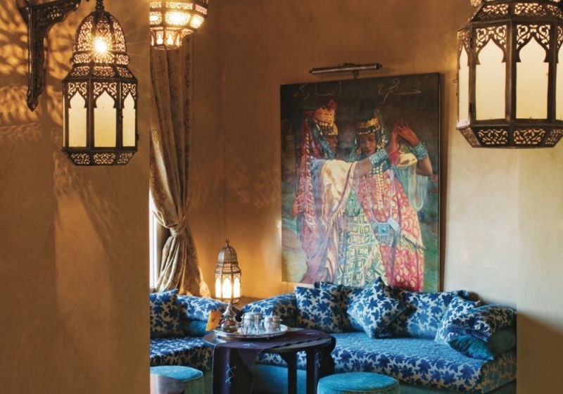Kenzi Menara Palace 5*