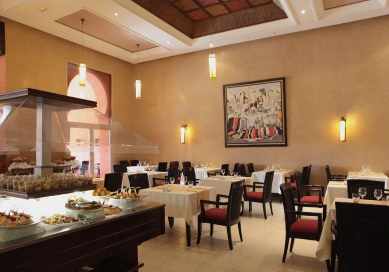 Kenzi Menara Palace 5*
