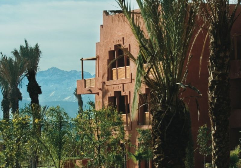 Kenzi Menara Palace 5*