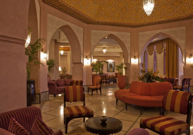 Kenzi Menara Palace 5*