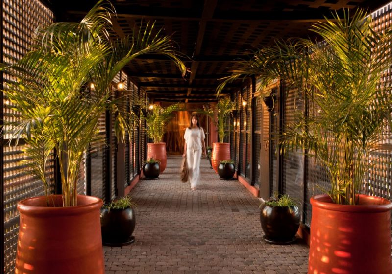 Kenzi Menara Palace 5*