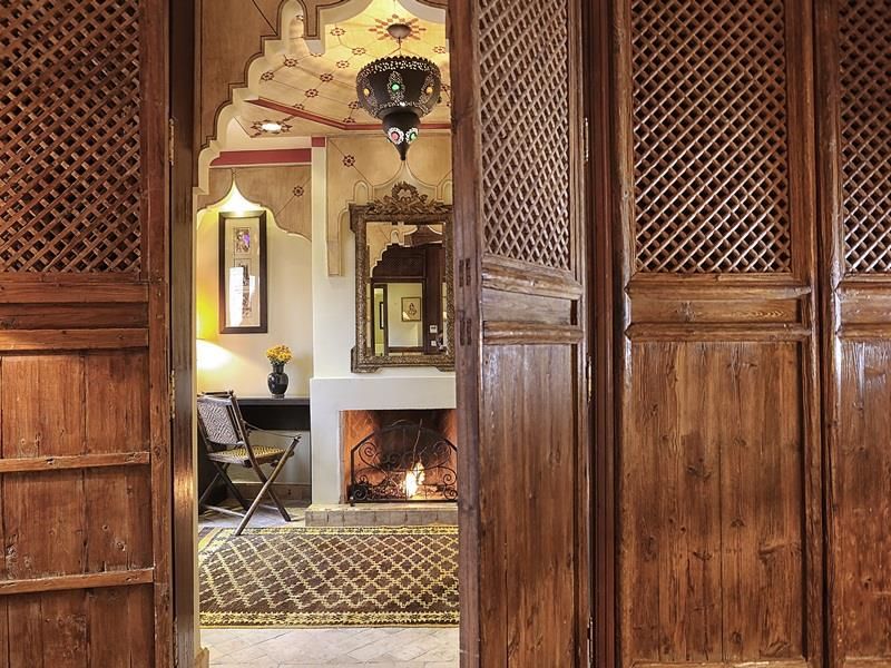La Maison Arabe Hotel 5*