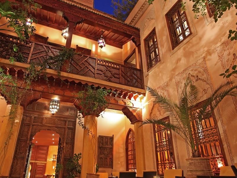 La Maison Arabe Hotel 5*