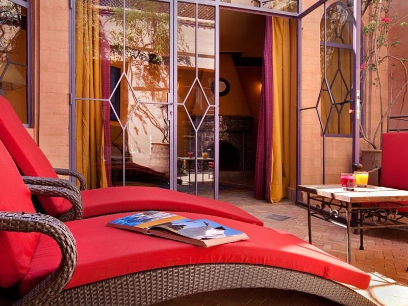 La Maison Arabe Hotel 5*
