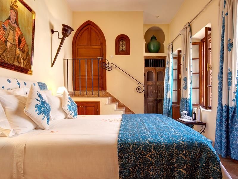 La Maison Arabe Hotel 5*