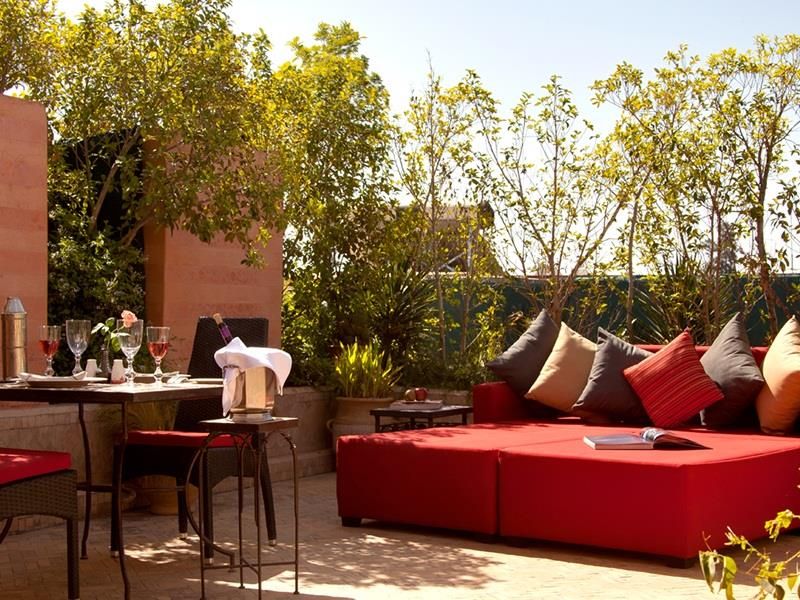 La Maison Arabe Hotel 5*