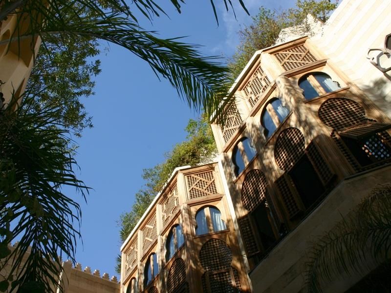 La Maison Arabe Hotel 5*
