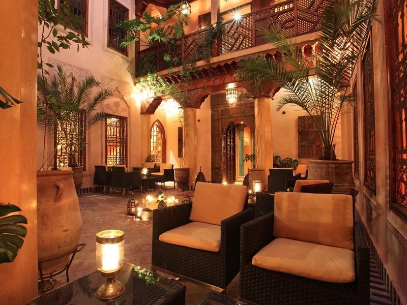 La Maison Arabe Hotel 5*