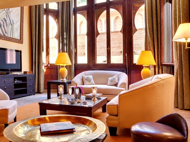 La Maison Arabe Hotel 5*