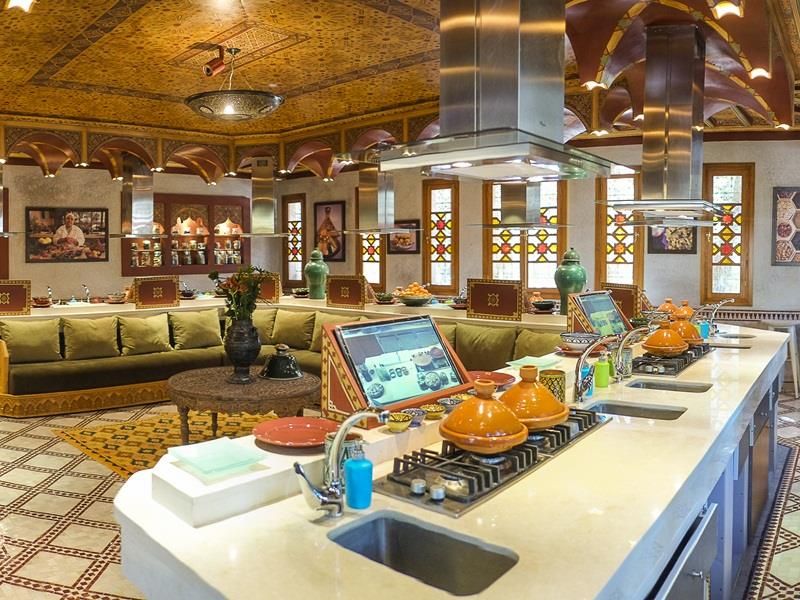 La Maison Arabe Hotel 5*