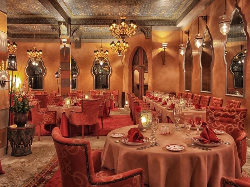 La Maison Arabe Hotel 5*