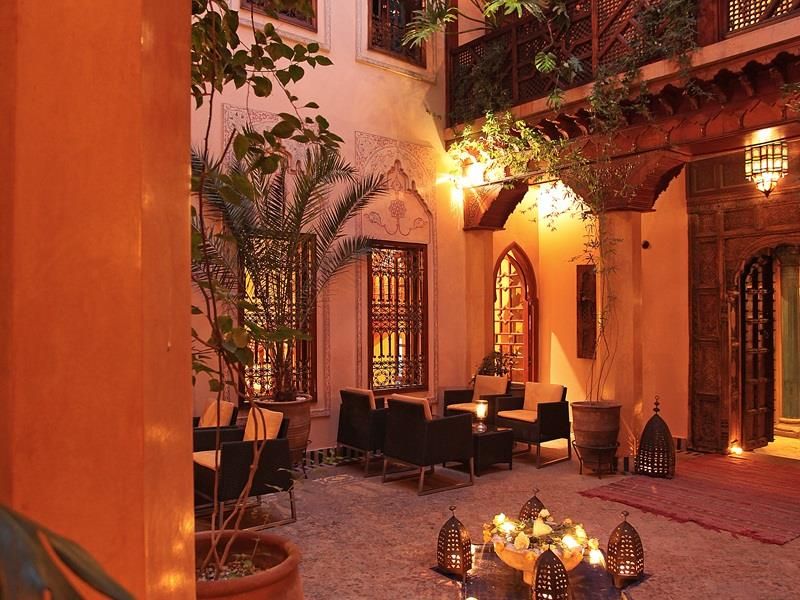 La Maison Arabe Hotel 5*