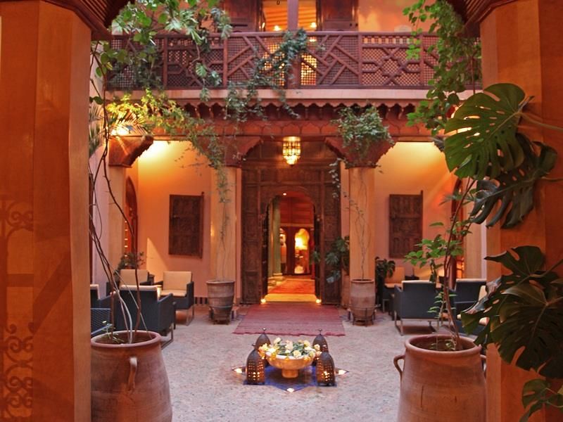 La Maison Arabe Hotel 5*
