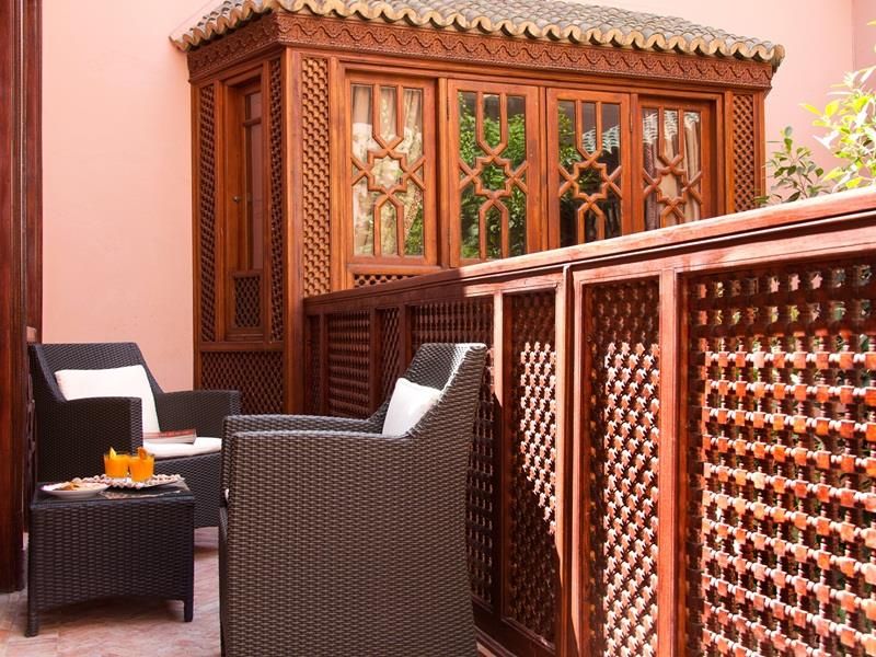 La Maison Arabe Hotel 5*