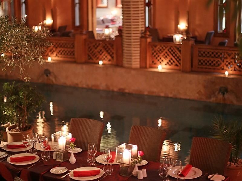 La Maison Arabe Hotel 5*