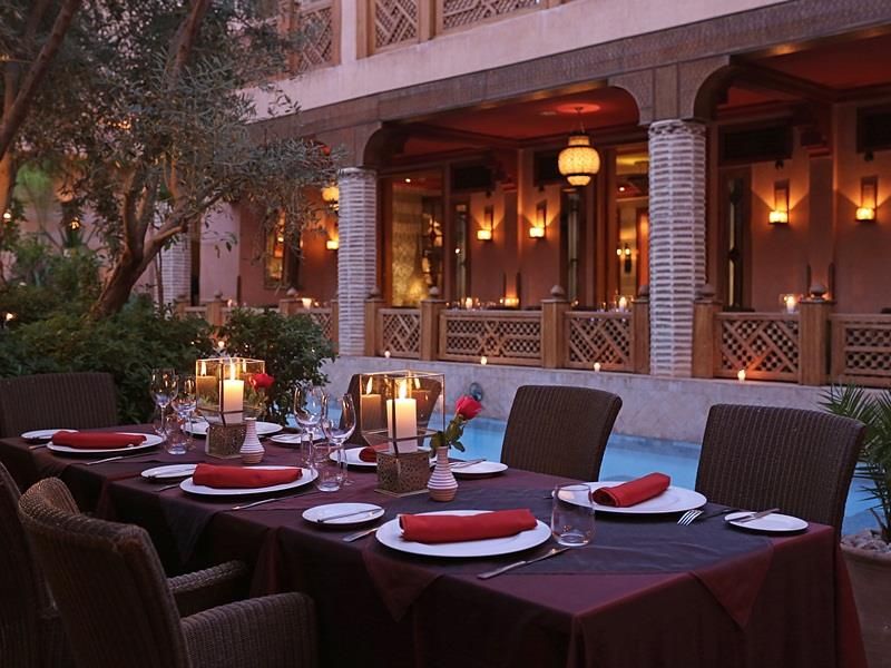 La Maison Arabe Hotel 5*