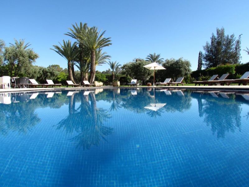 La Villa Des Golfs 5*