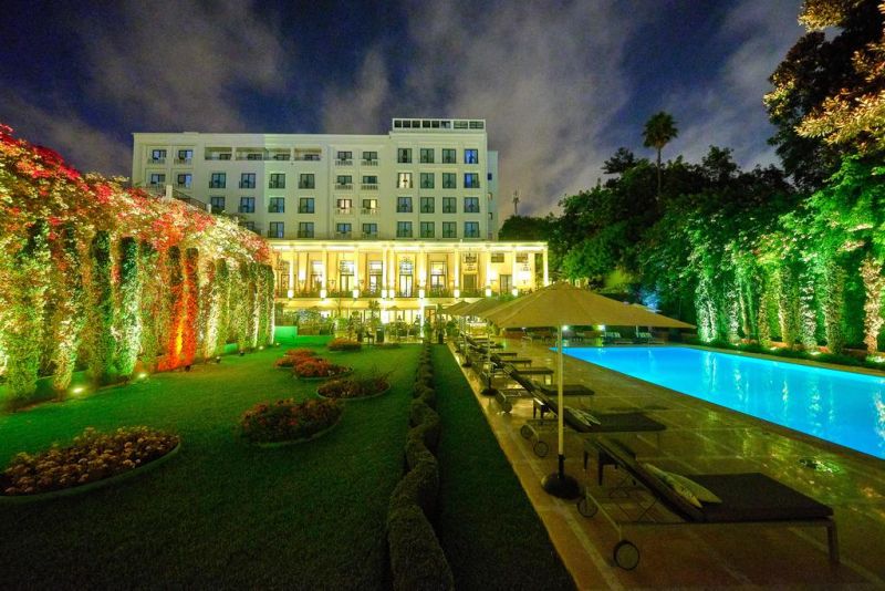 Le Casablanca Hotel 5*