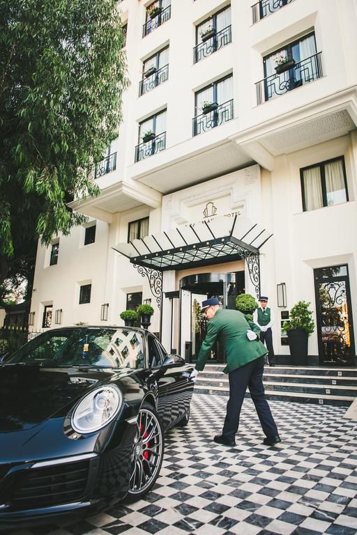Le Casablanca Hotel 5*