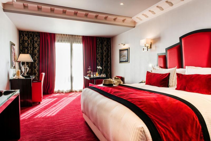Le Casablanca Hotel 5*