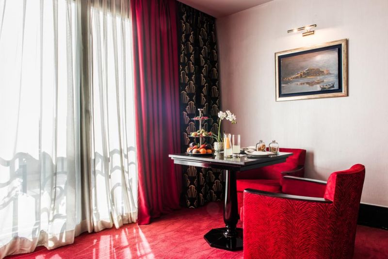 Le Casablanca Hotel 5*