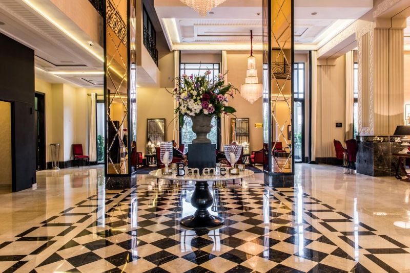Le Casablanca Hotel 5*
