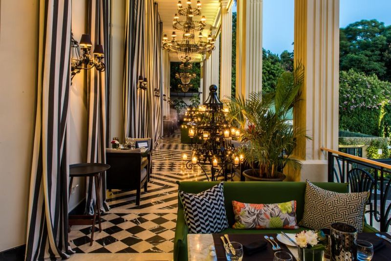 Le Casablanca Hotel 5*