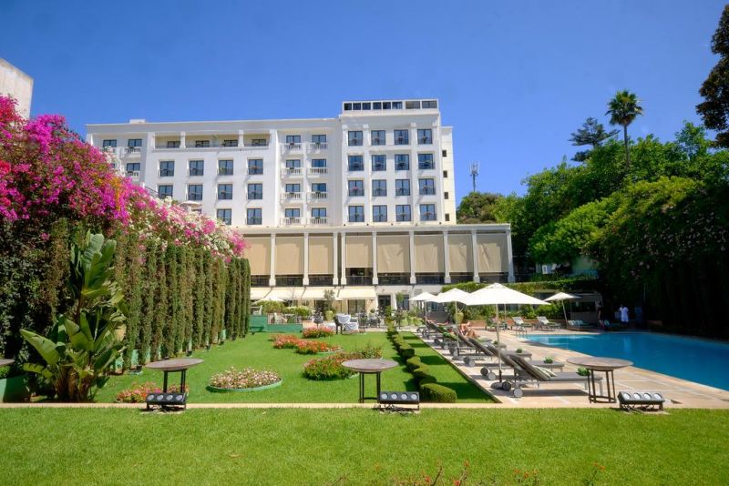 Le Casablanca Hotel 5*